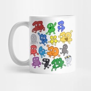 Algebraliens Mug